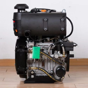Küçük ekskavatörler, jeneratörler, tekne makineleri için 18 HP 20 HP 290F hava soğutmalı dizel motor - Product Image 4