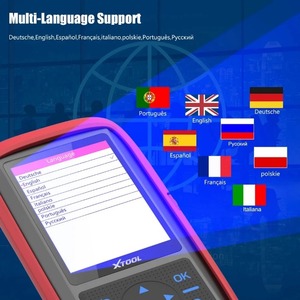 Professional Xtool X100 Pro3 <strong>Key</strong> <strong>Programmer</strong> Car Diagnostics Tools Code Reader 7 Service Free Update Pk Xtool X100 Pro2