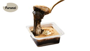 Neuankömmling Mochi mit Sahne füllung Rohe Kokosnuss Latte Mochi Beliebte Desserts Mochi Snack - Product Image 6