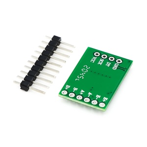 HX711 Weighing <strong>Sensor</strong> Dual-Channel 24 Bit Precision A/D Module Pressure <strong>Sensor</strong> - Product Image 2