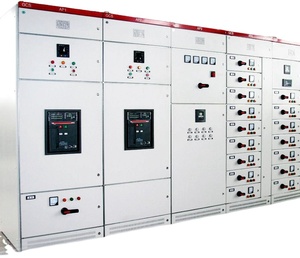 ZJZL GCS LV配電同期パネル<span class=keywords><strong>AC</strong></span>パワーLVSGスイッチギアバスバー配電ボードスチールメタルキャビネット