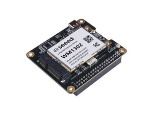 WM1302 LoRaWAN Gateway Raspberry Pi-Hut-Bewertungs module IC-Entwicklungs platine - Product Image 3