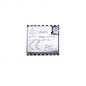 Módulo WiFi original, módulo inalámbrico, WiFi 802.11b/G/n, módulo transceptor, 2,4 GHz ~ 2,5 GHz, montaje en superficie de PCB - Product Image 1