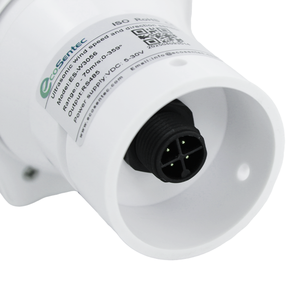 Medidor de viento inteligente Digital multifunción con Calefacción Automática, anemómetro, Sensor ultrasónico de velocidad y dirección del viento - Product Image 5