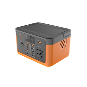 1000瓦备用电站美国欧盟库存700Wh便携式太阳能发电机野生使用 - Product Image 4