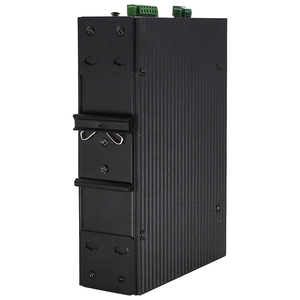 Livello di gestione WEB 2 grado di protezione IP40 12 porte gestito industriale Ethernet Switch anello industriale PoE interruttore di rete