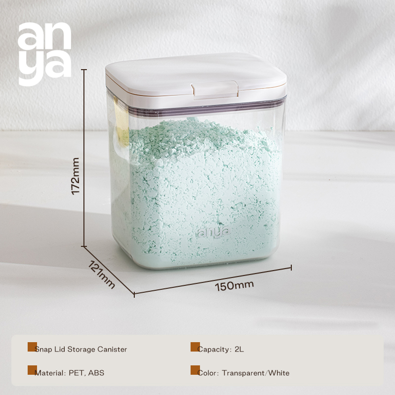 D1034 Clear/White-2L