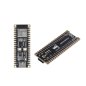 ESP32-C6マイクロコントローラーWiFi6開発ボード160MHzシングルコアプロセッサーESP32-C6-MINI-1モジュールとType-Cデータケーブル - Product Image 3