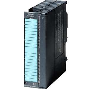 Módulo de entrada analógica 6ES7 331-7PF01-0AB0 SIMATIC S7-300 Siemens SM 331, módulo analógico de entrada analógica - Product Image 1
