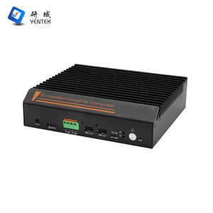 組み込み産業用コンピューターN97 N305 DDR4 M.2 WIFI CANデュアルLANデュアルCOM HD VGA DP SIM DINレールファンレス産業用コンピューター - Product Image 4