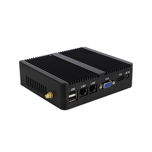 YINGCHI eingebetteter pc J1800 CPU Mini-PC 12 V lüfterloser Linux Industrie-Minicomputer Dual-Gigabit-Ethernet-Lagerbox Mikro-PC - Product Image 6