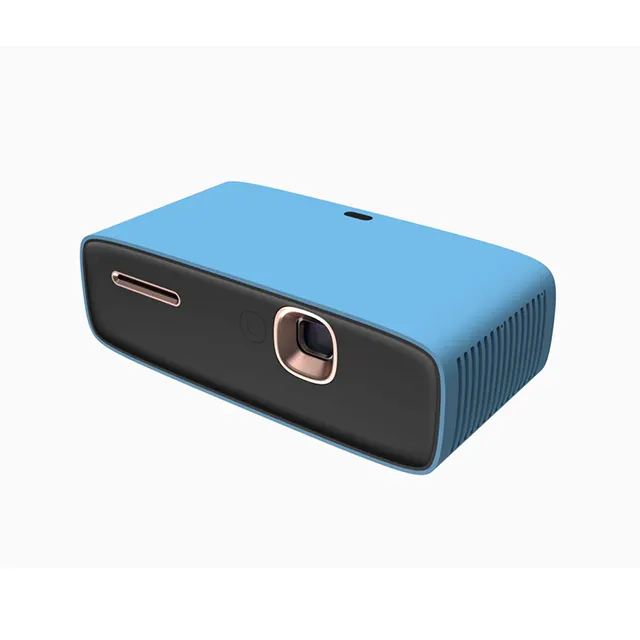 Bingo P3 Venta al por mayor Mini TV Proyector Portatil Smart Pico Wifi 3D Mapeo DLP Video Led Proyector portátil con batería