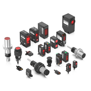 M18自動光電技術用拡散反射光スイッチ円筒近接センサーオリジナルメーカー - Product Image 2