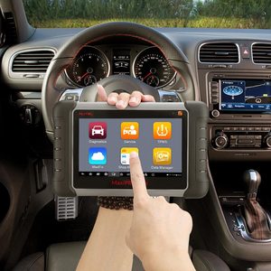 MaxiPRO 808TS Programador Equipo de programación Auto Obd2 Máquina de escáner de diagnóstico Ds808ts Maxicom Maxipro Mp808TS