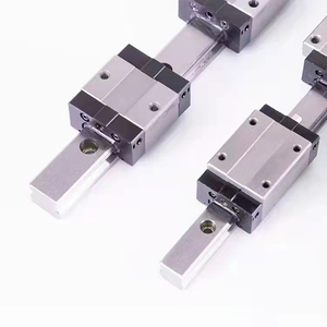 Guía lineal en miniatura ML9 SRS15WMUU, Riel de guía lineal y bloque M9N-2 MB15N - Product Image 3