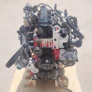 Brand New ISF Series Water-cooled 3.8L Small Diesel <strong>Engine</strong> ISF3.8 Car <strong>Engine</strong> for Pickup - Product Image 5