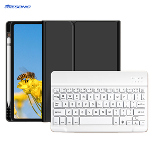 Fashion Design Flip <strong>Cover</strong> Case BT Keyboard for <strong>iPad</strong> 9th 8th 7th Generation Case Wireless Keyboard Magnetic Case for <strong>iPad</strong> 10.<strong>2</strong> - Product Image 6
