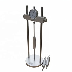 Digital Display <strong>Type</strong> <strong>Pointer</strong> Display <strong>Type</strong> Cement Stainless Steel Comparator Shrinkage and Expansion Tester - Product Image 3