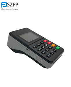 FP9330 Handheld Pos Machine Terminal Pos Software for Retail System with 58mm Printer - Product Image 4