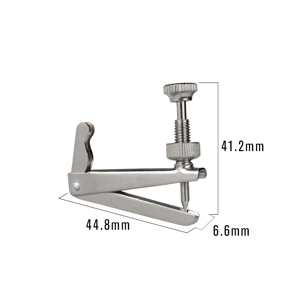 4-4 3-4 Violoncelle Chrome