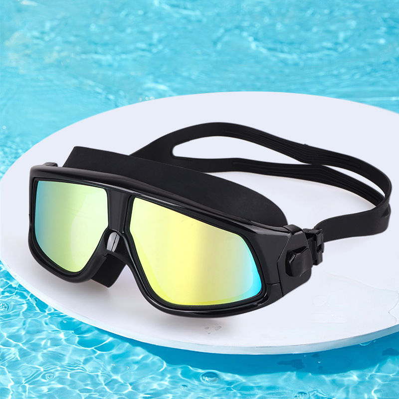 Black color-plated-premium boxed