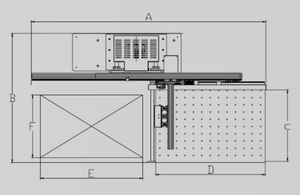 CQT-LD-GF-2 Safe Stable and Efficient Intelligent Cutting Line Series <strong>Paper</strong> Picking <strong>Machine</strong> Series <strong>Paper</strong> <strong>Unloader</strong> - Product Image 5