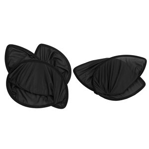 Tesla modello X parasole tetto in vetro parasole parasole parasole protezione raggi UV per bambini