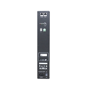 Dante <strong>Network</strong> 320W <strong>DSP</strong> Dante Steerable Line Array ColumnSpeaker with Built-in 8-channel Class-D Digital Amplifier 8 <strong>DSP</strong> Channels - Product Image 3