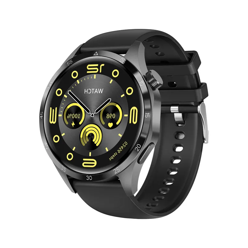 LICHIP модные умные часы 2024 новые GT4 pro умные часы amooled телефон звонок 1,6 дюймов Большой экран inteligente водонепроницаемый reloj