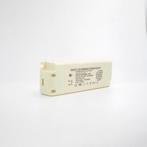 Smart Driver Led dimmerabile Zigbee 3.0 Tuya Led Dimmer 40W 5CH RGB/RGBCCT Driver a corrente costante per illuminazione a Led