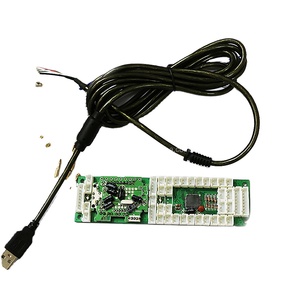 X BOX 360 ПК USB контроллер интерфейса для аркадного джойстика кнопочный - Product Image 2