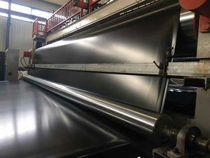 HDPE màng đất giá HDPE ao lót geomembrana dam lót geomembranes 2mm dam lót 1mm cho ao cá nuôi bể - Product Image 5