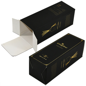 Toptan özel tasarım kozmetik ambalaj kutusu Kraft kağit kutu 10ml-100ml uçucu yağ şişe - Product Image 2
