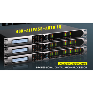 DAP dijital DSP İşlemci 48khz ses sistemi dijital müzik ses işlemcisi - Product Image 6
