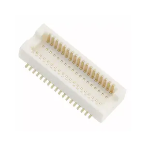 PCB Connectors DF12(<strong>4.0</strong>)-36DP-0.5V(86) 36P <strong>Header</strong> Outer Shroud Contacts Gold 0.50mm Pitch Surface Mount DF12(<strong>4.0</strong>)-36DP-0.5V - Product Image 1