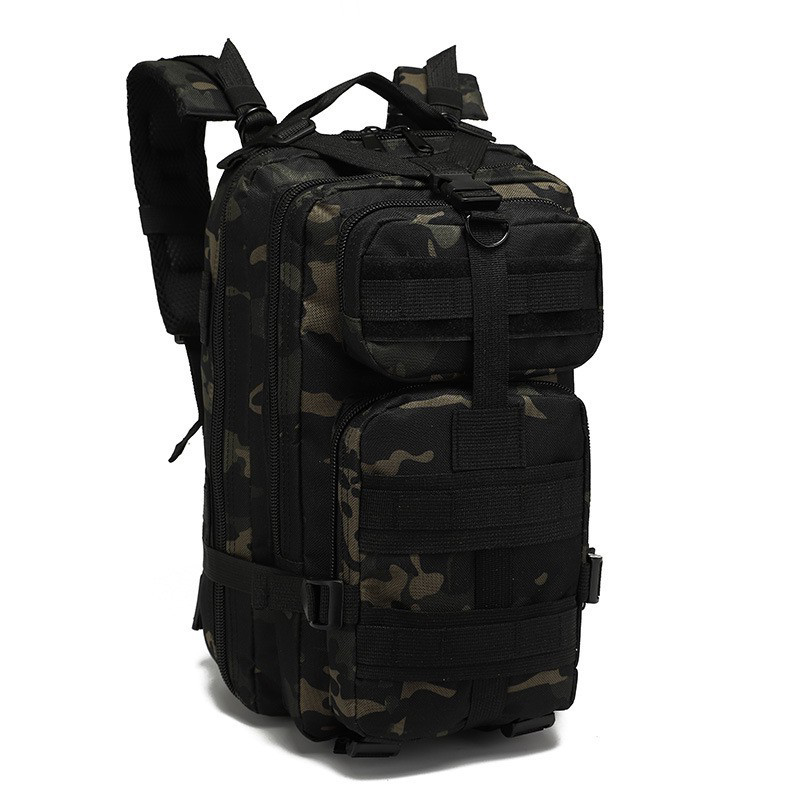 Camuflaje negro