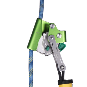 Hai chiều tự động sau mùa Thu Bắt giữ cho leo núi ngoài trời hoạt động độ cao rappelling thiết bị bảo vệ mùa thu - Product Image 1