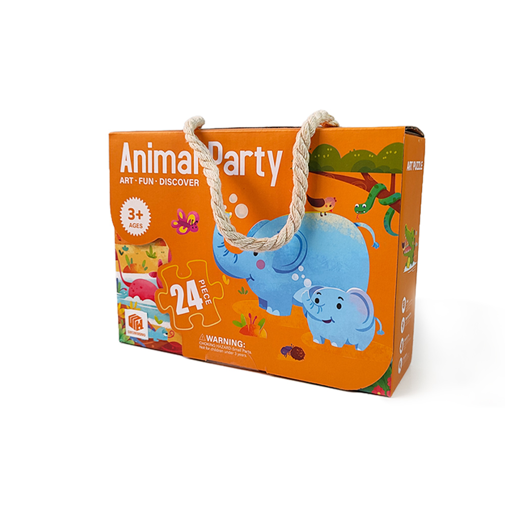 Fête des animaux