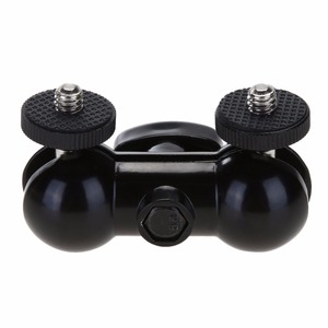 KEKAXI Adapter Magic Arm Connector <strong>MountS</strong> Factory Ball Head <strong>1</strong>/<strong>4</strong>&quot; Camera <strong>Mount</strong> for Dslr Lcd Monitor Camera Accessories - Product Image 3