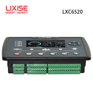 Modulo di controllo automatico del gruppo elettrogeno dello schermo a colori LXC6520N 4G - Product Image 4