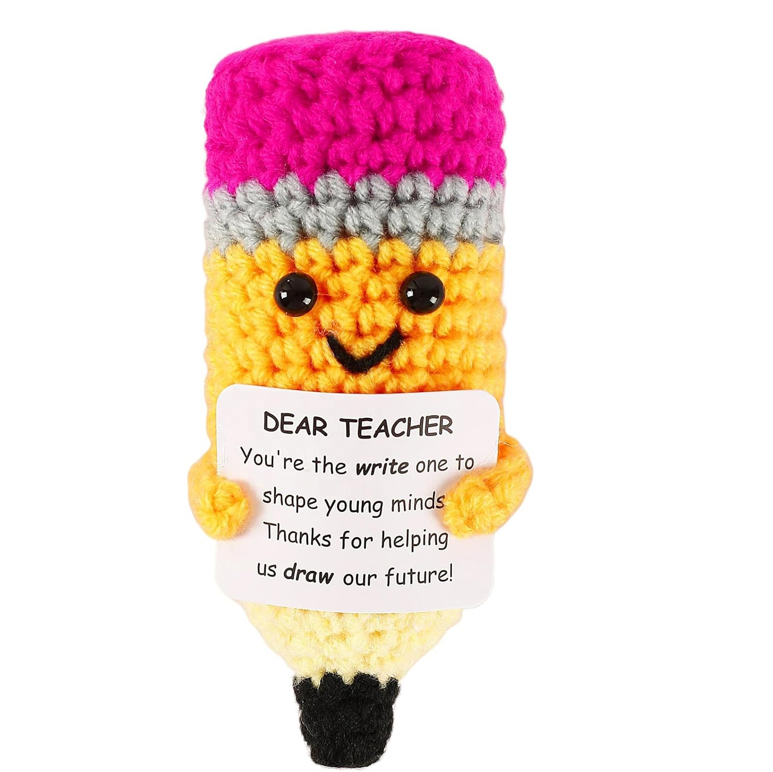 lápiz de color arcoiris