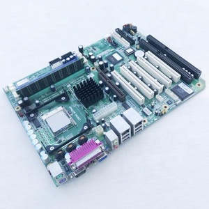 Model Aimb-742E2 soket 478 ddr400 anakartlar 3 ISA yuvası ve 2 LAN Run Winxp Win98 dos 6.22 Linux sistemi