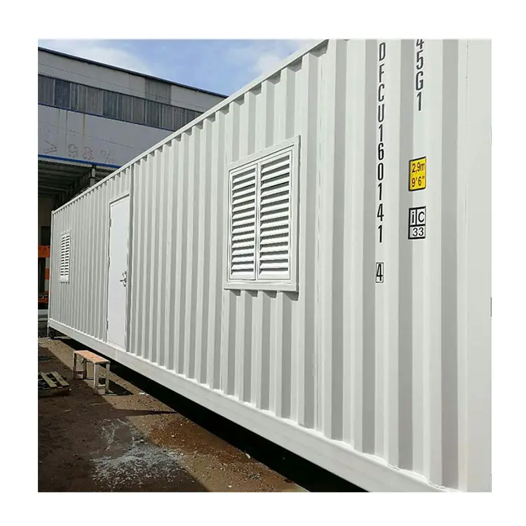 Shipping Containers For Shipments And Housing Folding Double Layer Shipping Container House Panel For Rent