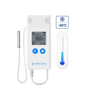 Atlas Log-90 Freshliance Registrador de datos de temperatura ultrabaja Multiuso LCD PDF Registrador de datos de temperatura - Product Image 2