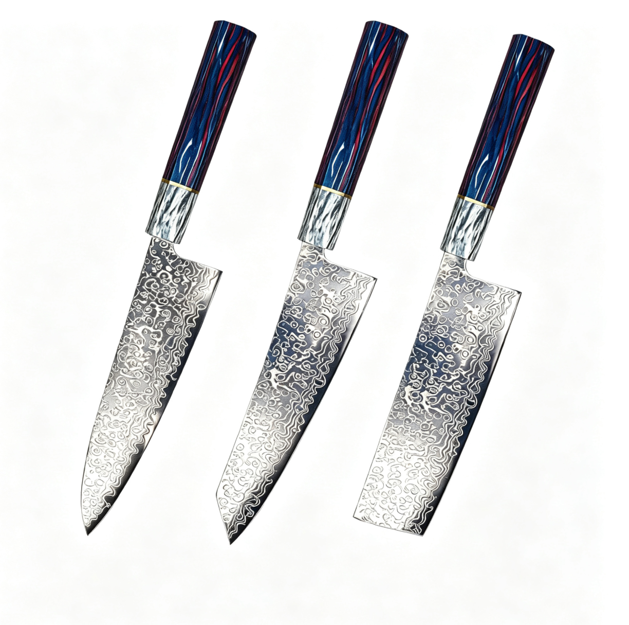 3 pcs set