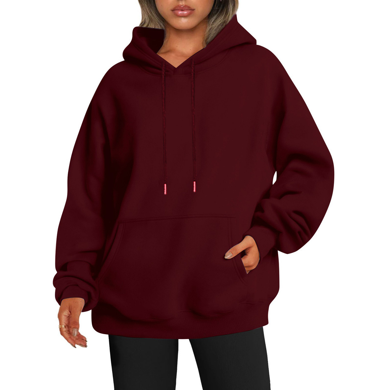 Wine red