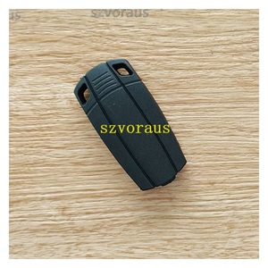<strong>NEW</strong> Smart <strong>Key</strong> Remote <strong>Blank</strong> <strong>Key</strong> for Bmw Emergency <strong>Key</strong> <strong>Blank</strong> With Holder HU92 Blade - Product Image 5