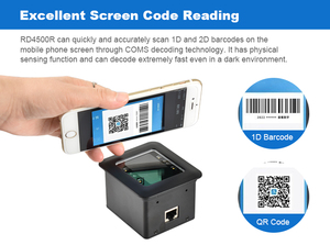 High Quality Fixed Barcode Scanner <strong>Module</strong> 1D 2D QR <strong>Bar</strong> <strong>Code</strong> <strong>Reader</strong> for PI Barcode Scanner Models - Product Image 3