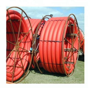 HDPE Pipe Micro Duct One 7 Ways 24 Way <strong>16</strong>/12 14/10 12/8 10/6 <strong>mm</strong> Direct Buried Micro Duct <strong>Tube</strong> Bundle Micro Duct - Product Image 2