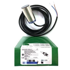 Originale nuovissimo interruttore di prossimità XS630B1MAL2 1 pz nuovo per la programmazione PLC consegna rapida - Product Image 1